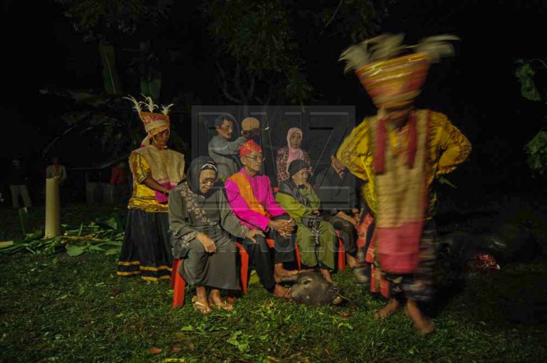 Ritual Penyembuhan Balia