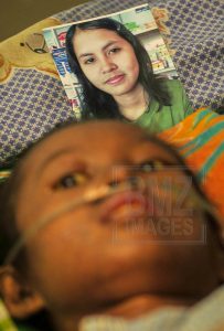 Setiawati dulu dan sekarang.. (bmzIMAGES/Basri Marzuki)