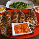 Grilled Tilapia Fish