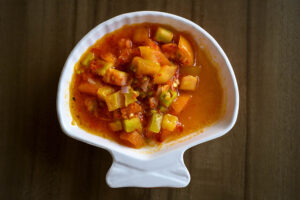 Spicy Tomato Sambal