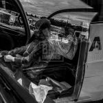 A medical officer prepares a logistical isolation room for patients under surveillance (PDP) at Undata Hospital, Palu, Central Sulawesi, Indonesia on March 15, 2020. In accordance with the Ministry of Health protocol, the hospital isolated two female patients after being referred from another hospital because experience symptoms of COVID-19 after traveling outside the area. From 30 December 2019 to 15 March 2020, there were 1,293 people examined from 28 provinces in Indonesia with 1,167 negative results, 117 COVID-19 positive confirmation cases and 9 samples were still being examined. (bmzIMAGES/Basri Marzuki)