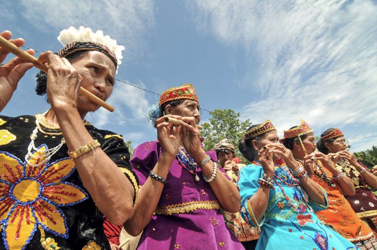 Festival Danau Lindu