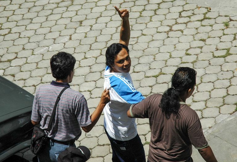 Penangkapan DPO Poso