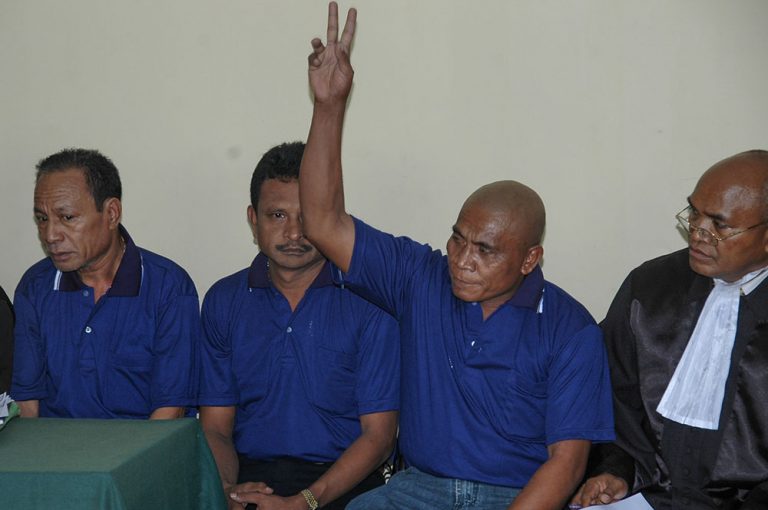 Poso Riot Convict