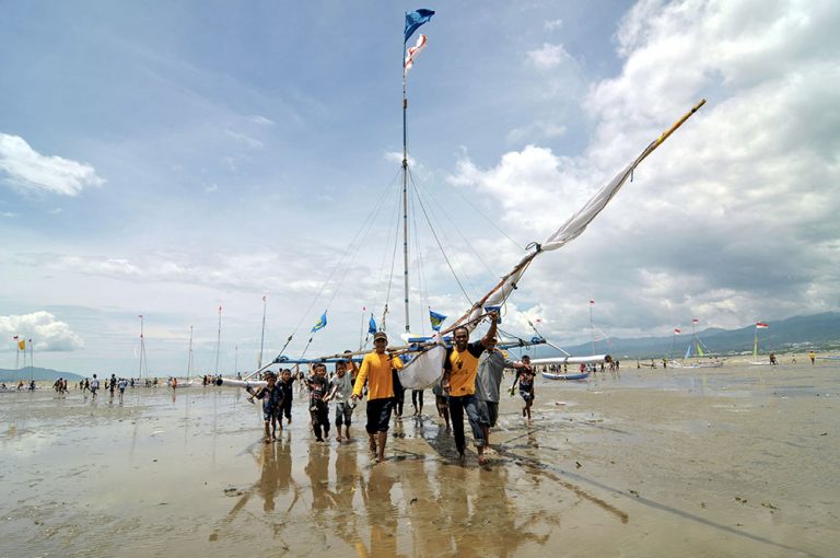 Sakaya Race Teluk Palu
