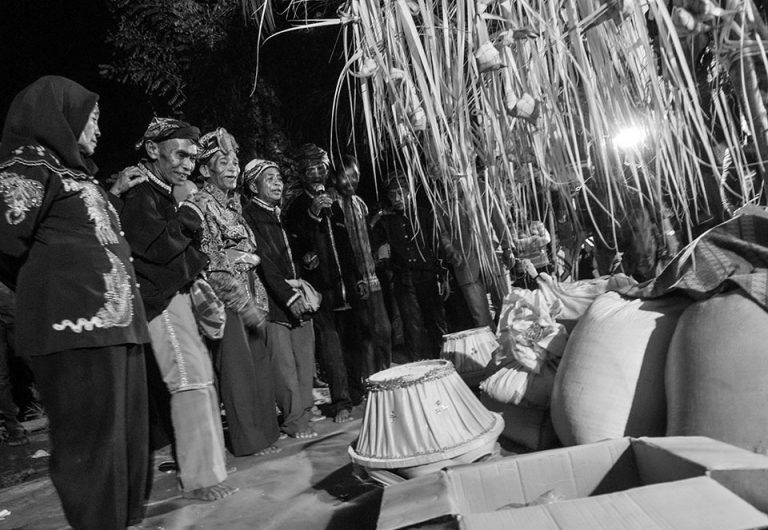 Ritual Vunja Usai Panen