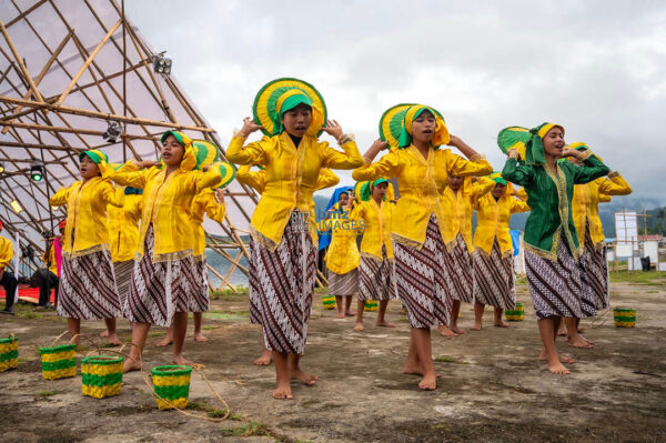 Pertunjukan Tari Pamonte - Image 3