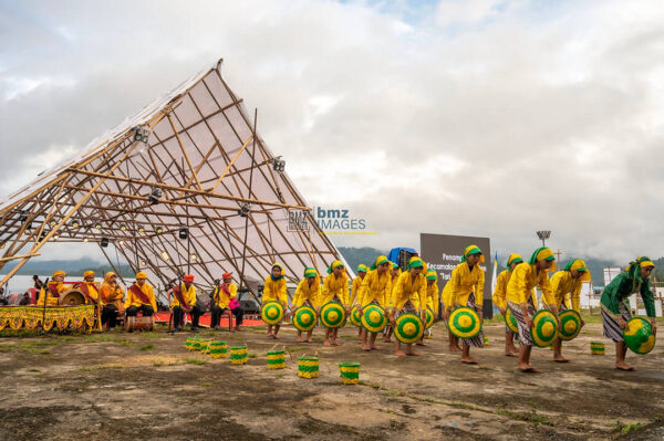 Pertunjukan Tari Pamonte - Image 5