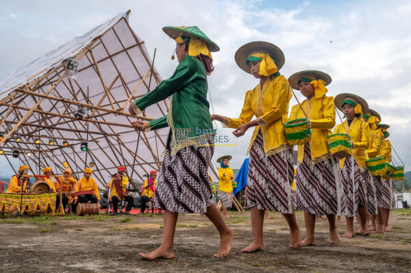 Pertunjukan Tari Pamonte - Image 7