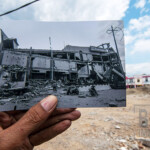 Mal Tatura Palu yang ambruk akibat gempa di Kelurahan Lolu Utara, Palu, Sulawesi Tengah, Kamis (26/9/2019). Reruntuhan mal tersebut telah dibersihkan dan direncanakan akan dibangun kembali. bmzIMAGES/Basri Marzuki Mal Tatura Palu yang ambruk akibat gempa di Kelurahan Lolu Utara, Palu, Sulawesi Tengah, Kamis (26/9/2019). Reruntuhan mal tersebut telah dibersihkan dan direncanakan akan dibangun kembali. bmzIMAGES/Basri Marzuki
