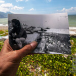 Pantai Talise sesaat setelah diterjang tsunami di Palu, Sulawesi Tengah, Kamis (26/9/2019). Pantai wisata tersebut telah dibersihkan dan akan ditata kembali. bmzIMAGES/Basri Marzuki Pantai Talise sesaat setelah diterjang tsunami di Palu, Sulawesi Tengah, Kamis (26/9/2019). Pantai wisata tersebut telah dibersihkan dan akan ditata kembali. bmzIMAGES/Basri Marzuki